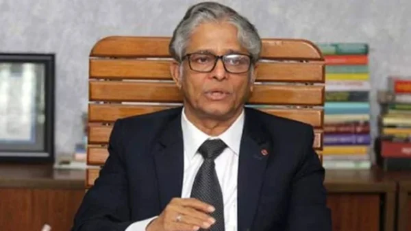 কানাডার ভিসা না পাওয়ার ইস্যুতে যা বললেন ঢাবি ভিসি