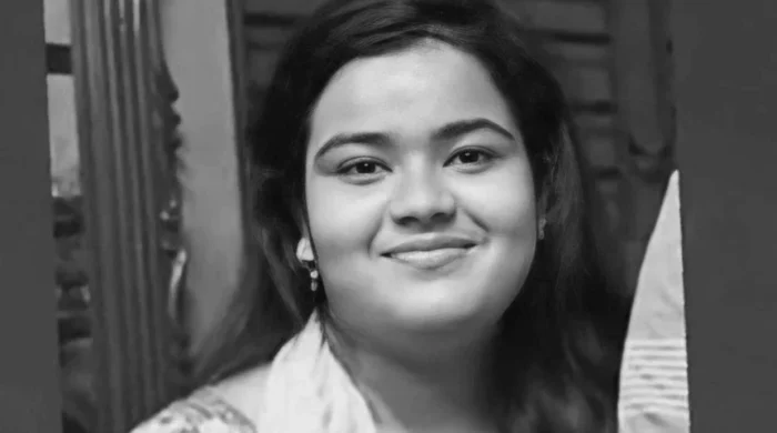 নাটোরের লালপুরে এসএসসি পরীক্ষায় জিপিএ ৫ না পেয়ে আত্মহত্যা করা শিক্ষার্থী মোমো। ছবি : পরিবার থেকে পাওয়া