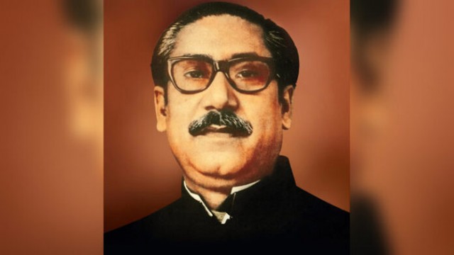 বঙ্গবন্ধু শেখ মুজিবুর রহমান। - ছবি : সংগৃহীত