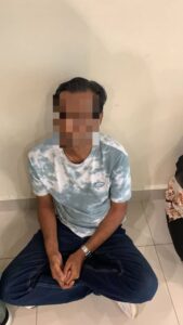 Immigration Dept nabs suspected masterminds of foreign worker syndicate