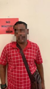 Immigration Dept nabs suspected masterminds of foreign worker syndicate