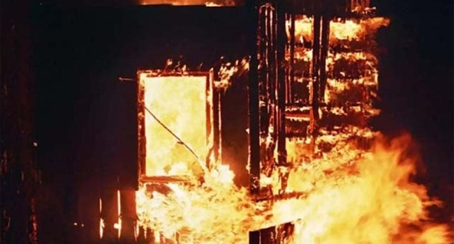 ফিলিপাইনে আতশবাজির গুদামে বিস্ফোরণে নিহত ৫ - ছবি : সংগৃহীত