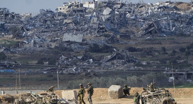 ‘রাফায় হামাসকে নির্মূল করা যায়নি’মর্টার হামলায় ইসরাইলি বাহিনীর দুই সেনা নিহত - ছবি : সংগৃহীত