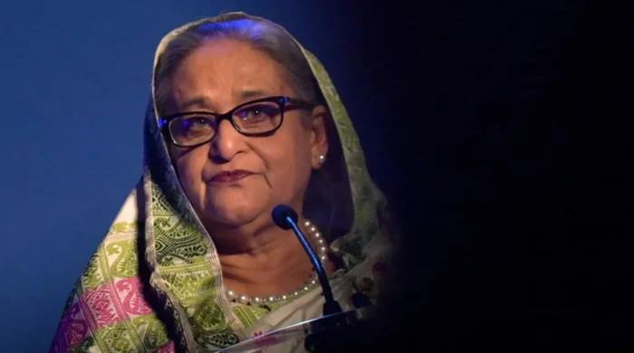 সাবেক প্রধানমন্ত্রী শেখ হাসিনা। ফাইল ছবি (সংগৃহীত)