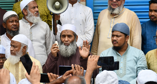 বিজয়ের পর অনেকে দেশকে অস্থিতিশীল করতে চায় : অধ্যাপক মুজিবুর রহমান