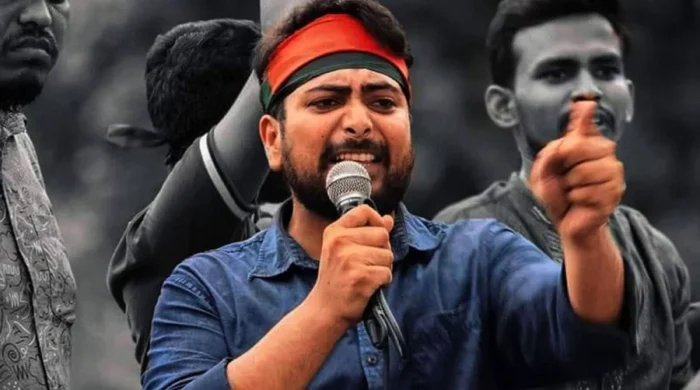 সমন্বয়ক নাহিদ ইসলাম