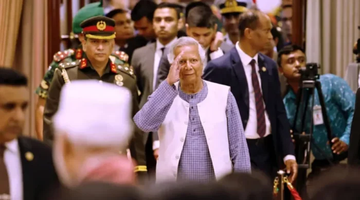 বাংলাদেশের একমাত্র নোবেল জয়ী অধ্যাপক ড. মুহাম্মদ ইউনূস
