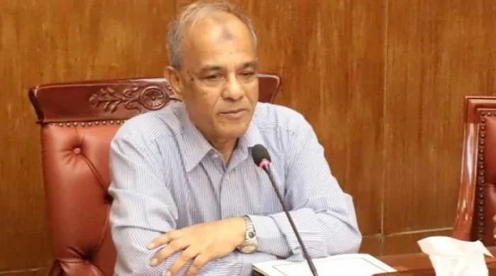 স্বরাষ্ট্র উপদেষ্টা জাহাঙ্গীর আলম চৌধুরী। ছবি: সংগৃহীত