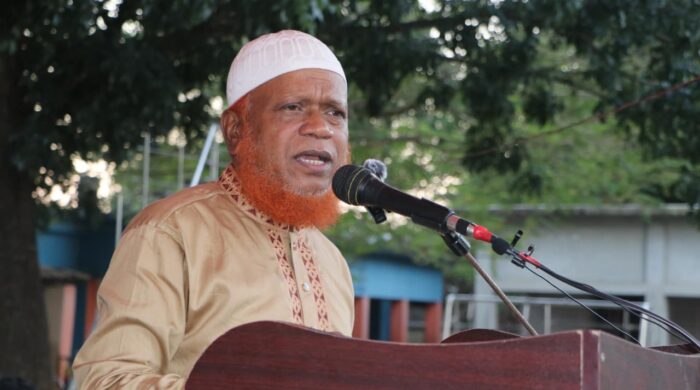 যেই সমাজ ব্যবস্থায় কোন বৈষম্য থাকবে না, দুর্নীতি, সন্ত্রাসী, চাঁদাবাজি, দখলদারিত্ব থাকবে না। একটি বৈষম্যহীন কল্যাণ ও মানবিক রাষ্ট্র বিনির্মাণ বাংলাদেশ জামায়াতে ইসলামীর রাজনীতির অন্যতম কর্মসূচি।