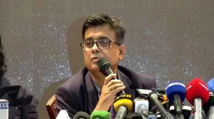 প্রধান উপদেষ্টার প্রেস সচিব শফিকুল আলম। ফাইল ছবি