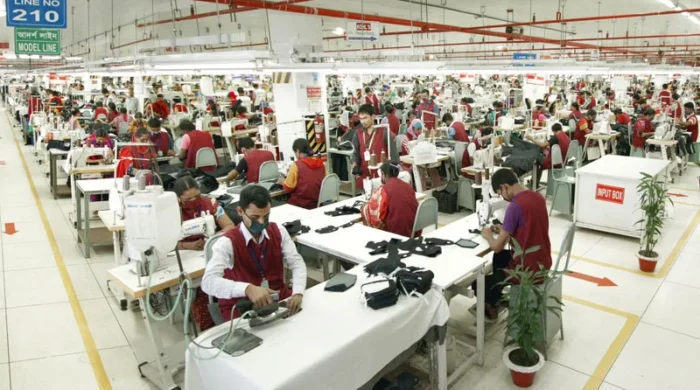 জানুয়ারিতে ইউরোপের বাজারে পোশাক রপ্তানিতে চমক। ছবি: সংগৃহীত